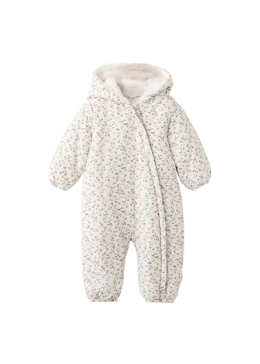 Комбинезон MANGO KIDS, Wool White
Комбинезон MANGO KIDS, Wool White