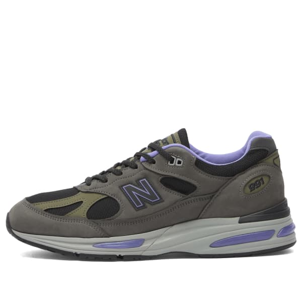 Кроссовки 991V2 New Balance, серый
Кроссовки 991V2 New Balance, серый