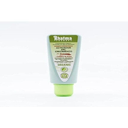 Rhatma Шампунь-активатор роста с гуараной 100 мл 
Rhatma Шампунь-активатор роста с гуараной 100 мл