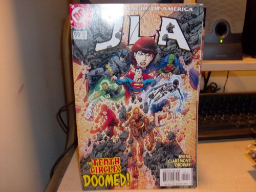 JLA 99 (DC COMICS)
JLA 99 (DC COMICS)