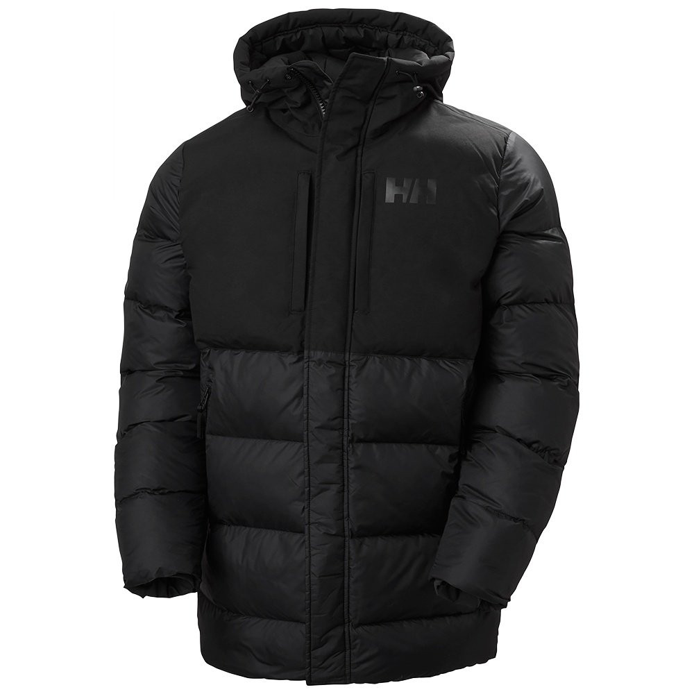 Мужская длинная куртка Helly Hansen Active Puffy, HH Black
Мужская длинная куртка Helly Hansen Active Puffy, HH Black