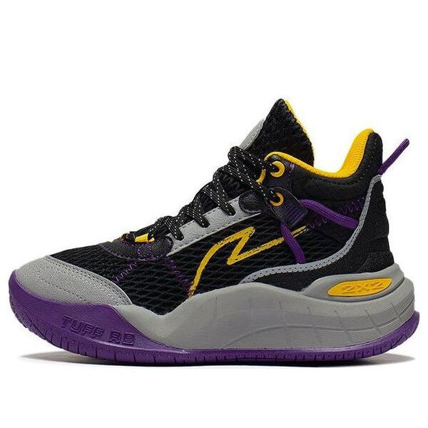 Кроссовки lei rim mid Li-Ning, черный
Кроссовки lei rim mid Li-Ning, черный
