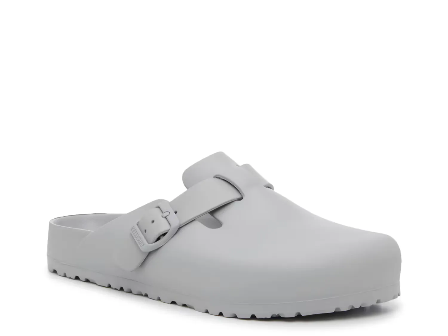 Сабо Boston EVA Clog Birkenstock, серый
Сабо Boston EVA Clog Birkenstock, серый