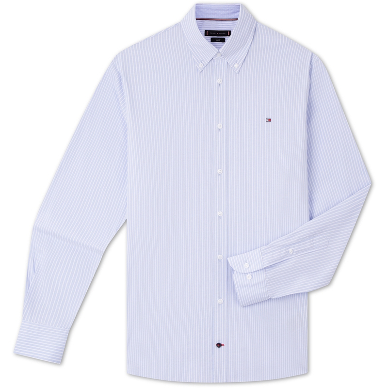 Мужская рубашка Tommy Hilfiger, светло-голубой
Мужская рубашка Tommy Hilfiger, светло-голубой