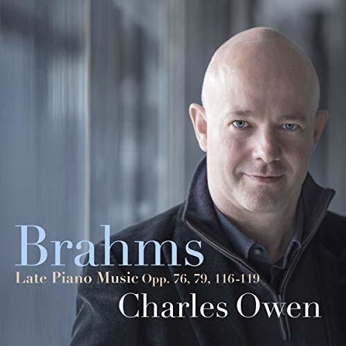 CD диск Brahms / Owen: Late Piano Music
CD диск Brahms / Owen: Late Piano Music