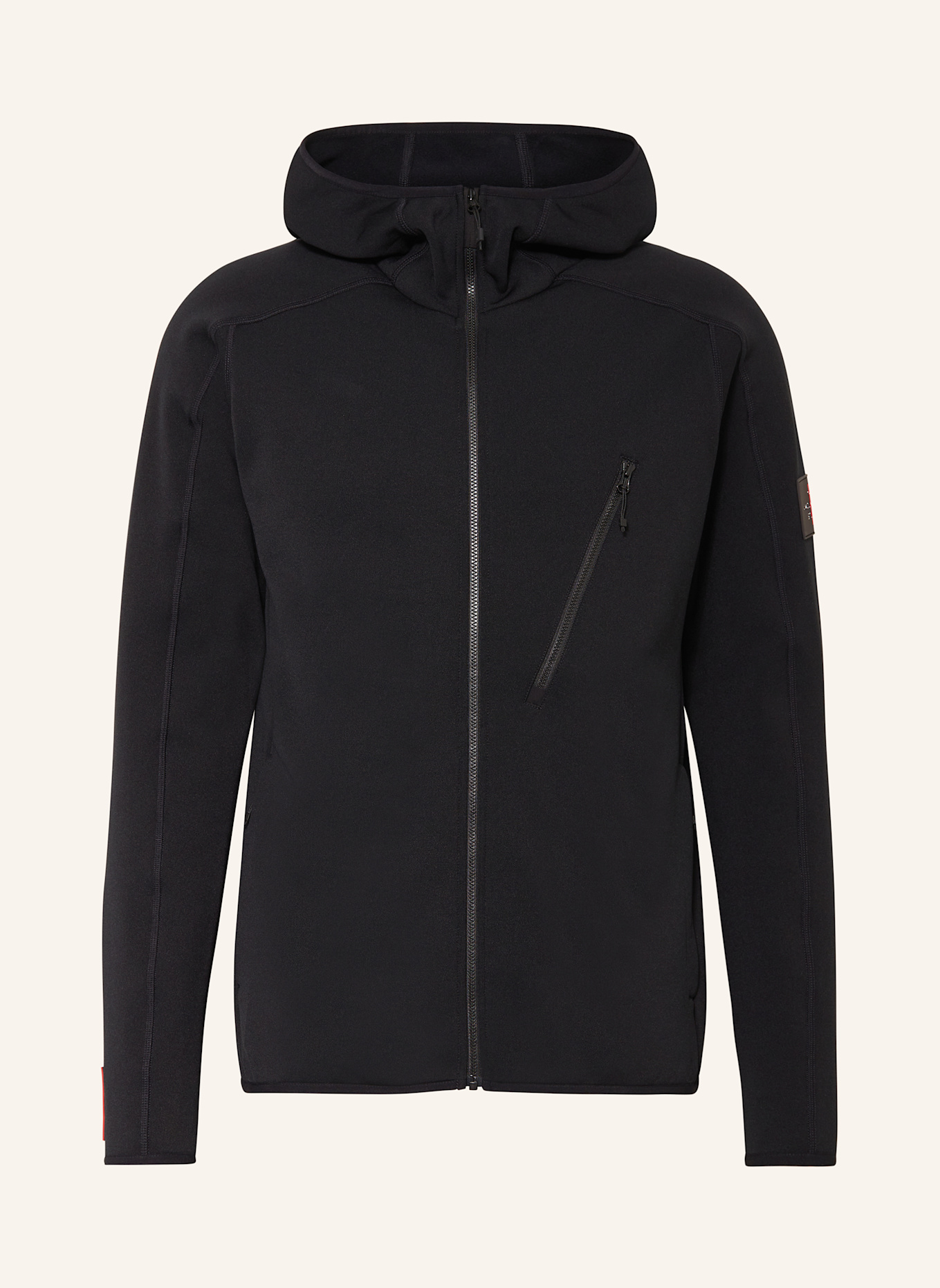 Куртка среднего слоя м-7 The Mountain Studio, черный
Куртка среднего слоя м-7 The Mountain Studio, черный