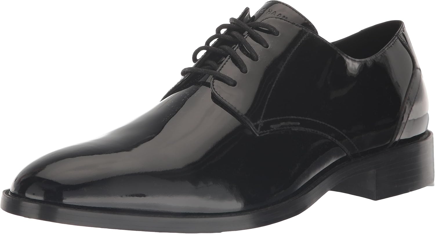 Мужские оксфорды Cole Haan Hawthorne Plaine Toe, черный
Мужские оксфорды Cole Haan Hawthorne Plaine Toe, черный