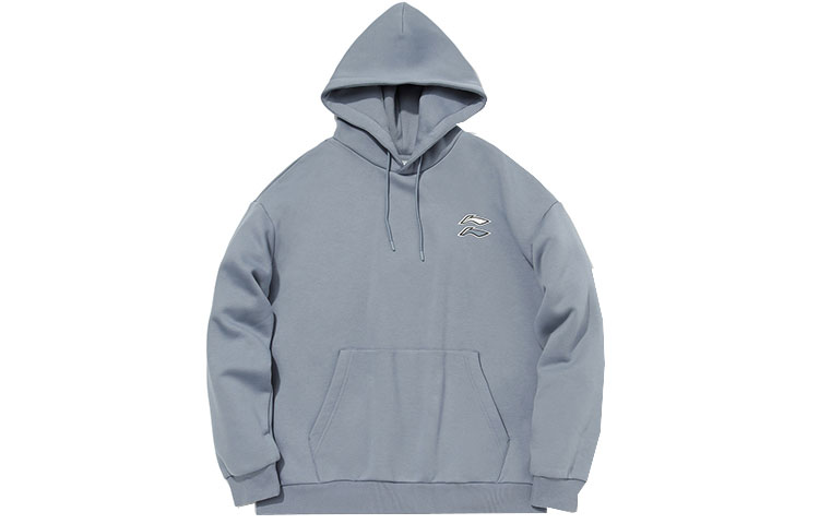 Спортивная мода коллекция свитшот unisex LINING, синий
Спортивная мода коллекция свитшот unisex LINING, синий