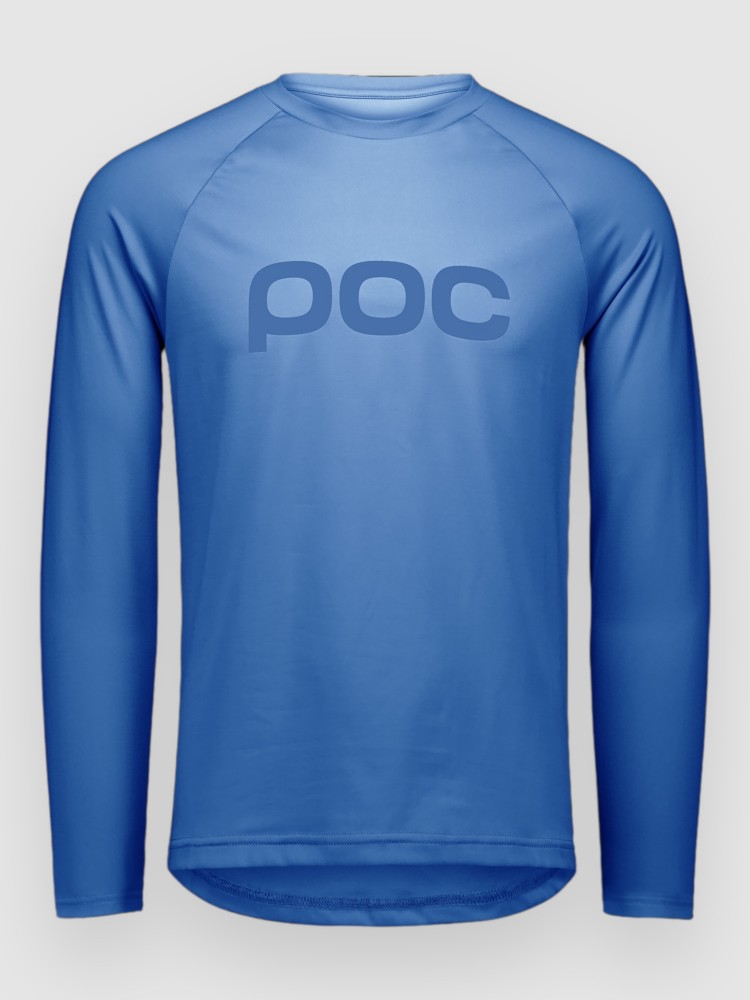 Джерси POC Reform Enduro Long Sleeve Jersey, bazzite blue
Джерси POC Reform Enduro Long Sleeve Jersey, bazzite blue