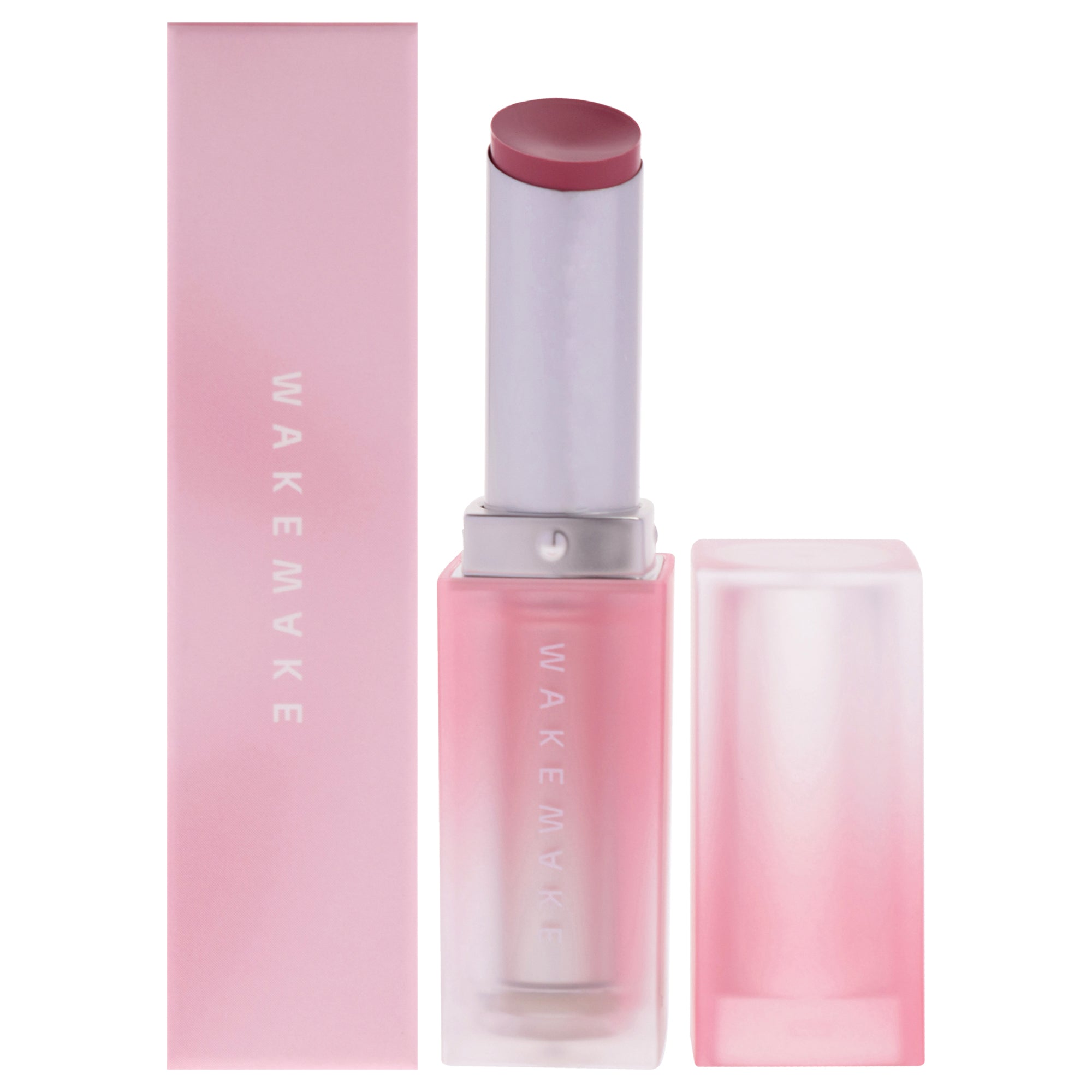 Полупрозрачная матовая помада-стик с эффектом размытия - 06 Moon Away от Wakemake для женщин - 0,12 унции, прозрачный
Полупрозрачная матовая помада-стик с эффектом размытия - 06 Moon Away от Wakemake для женщин - 0,12 унции, прозрачный