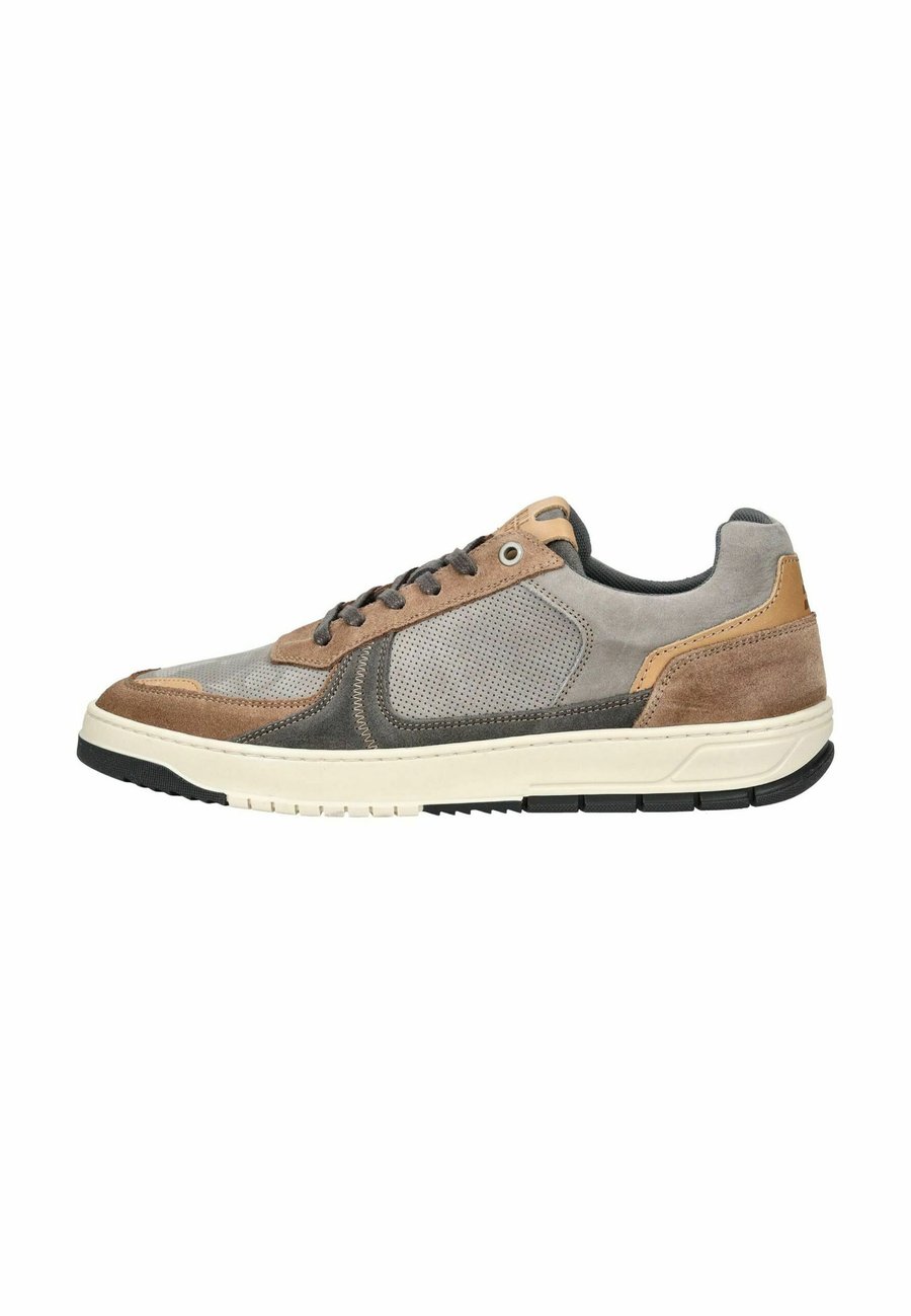 Кроссовки Bullboxer Trainers, Light Grey Brown/Grey
Кроссовки Bullboxer Trainers, Light Grey Brown/Grey