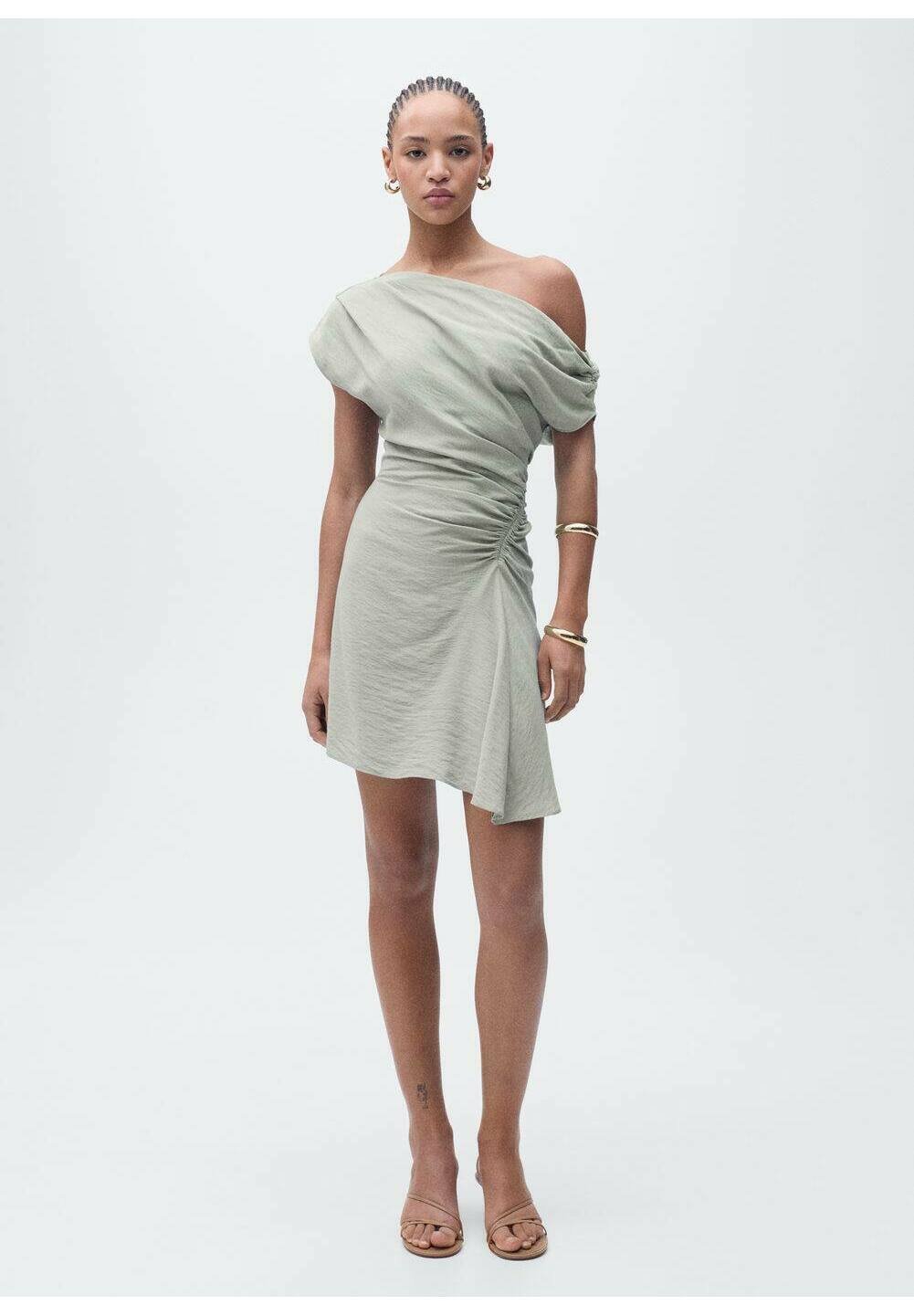 Элегантное платье LEANDRA Mango, темно-синий
Элегантное платье LEANDRA Mango, темно-синий