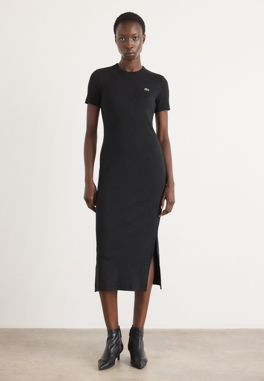 Платье Lacoste Shift dress, Black
Платье Lacoste Shift dress, Black