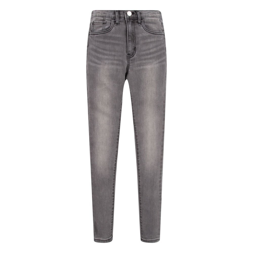 Брюки Levi´s High Rise Skinny, серый 
Брюки Levi´s High Rise Skinny, серый