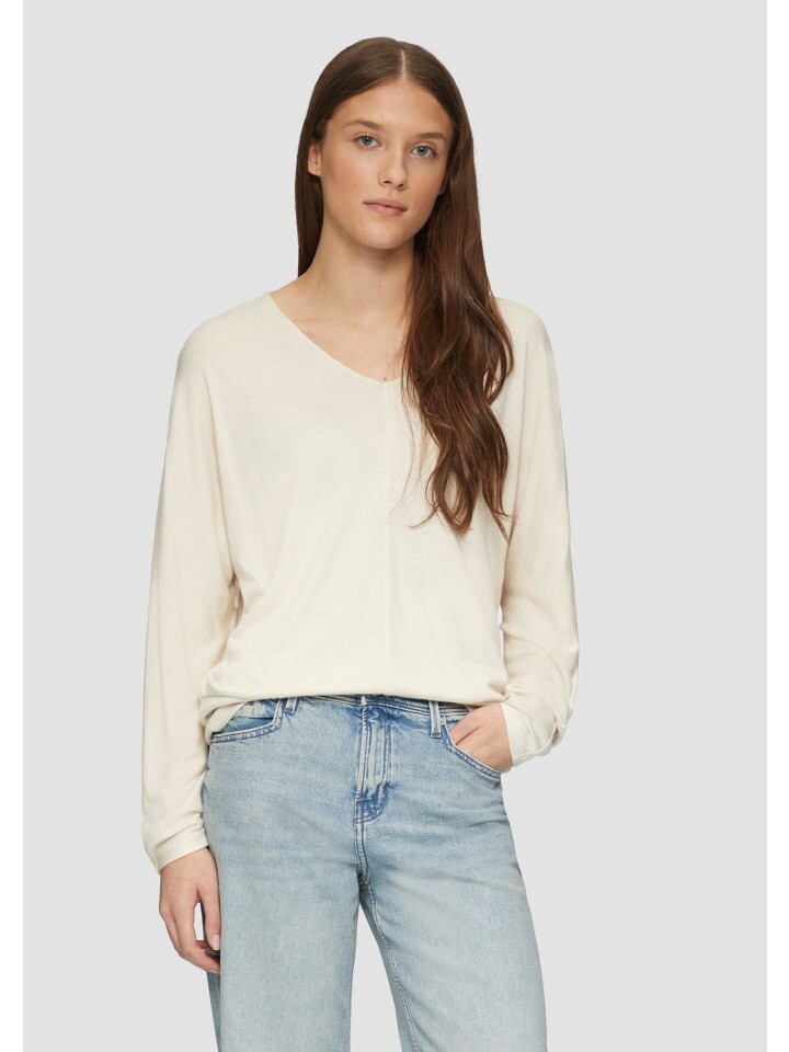 Футболка s.Oliver T-Shirt langarm, бежевый
Футболка s.Oliver T-Shirt langarm, бежевый