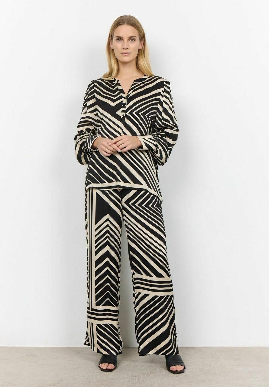 Блуза Soyaconcept, черный
Блуза Soyaconcept, черный