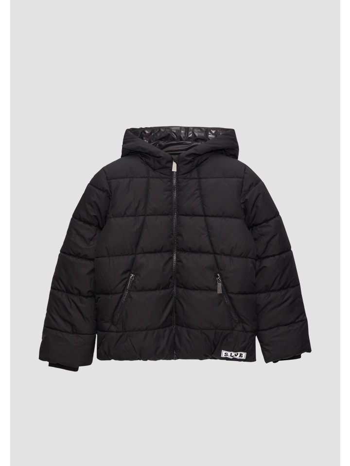 s.Oliver Куртка для активного отдыха, цвет 9999_черный
s.Oliver Куртка для активного отдыха, цвет 9999_черный