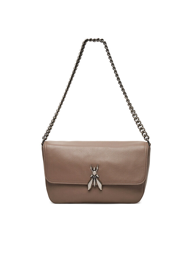 Сумка Patrizia Pepe 8B0279/L165-B744 Braun
Сумка Patrizia Pepe 8B0279/L165-B744 Braun