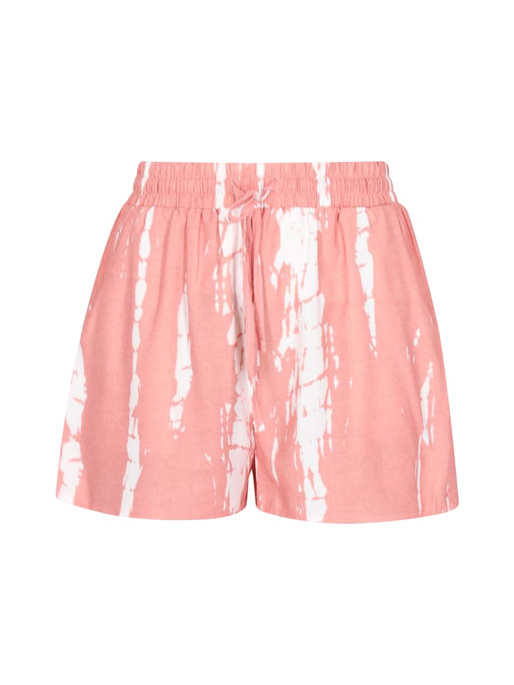 Тканевые шорты Usha, розовый
Тканевые шорты Usha, розовый