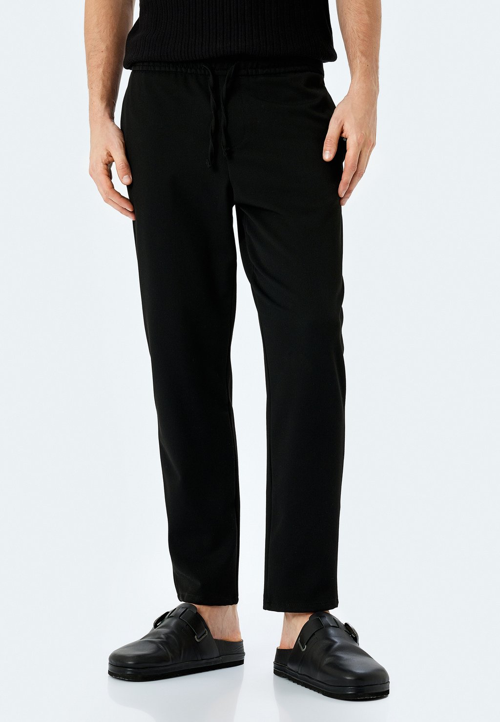 Спортивные штаны DRAWSTRING Koton, черный
Спортивные штаны DRAWSTRING Koton, черный