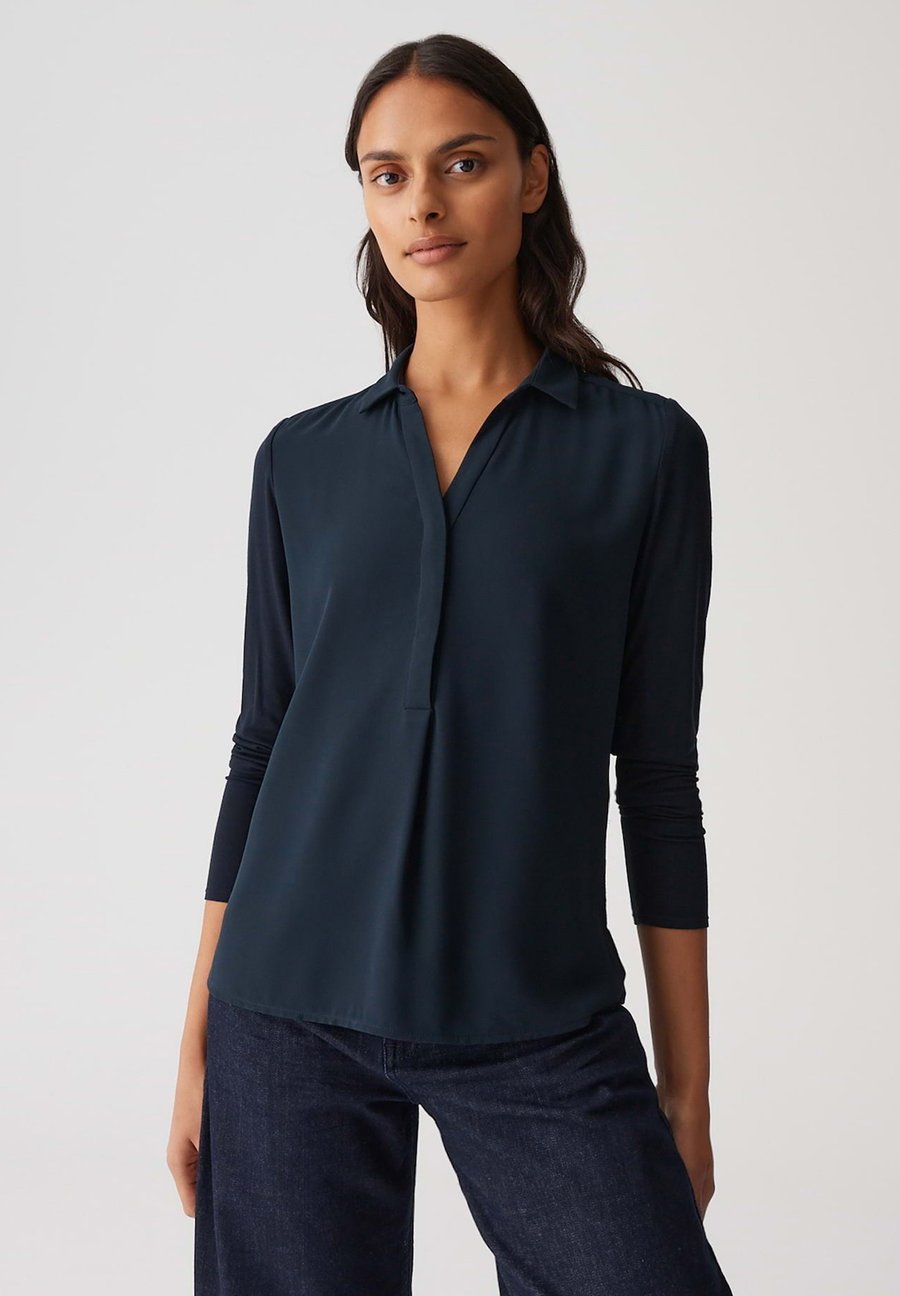 Блуза OPUS REGULAR FIT, Coal Blue/Blue
Блуза OPUS REGULAR FIT, Coal Blue/Blue