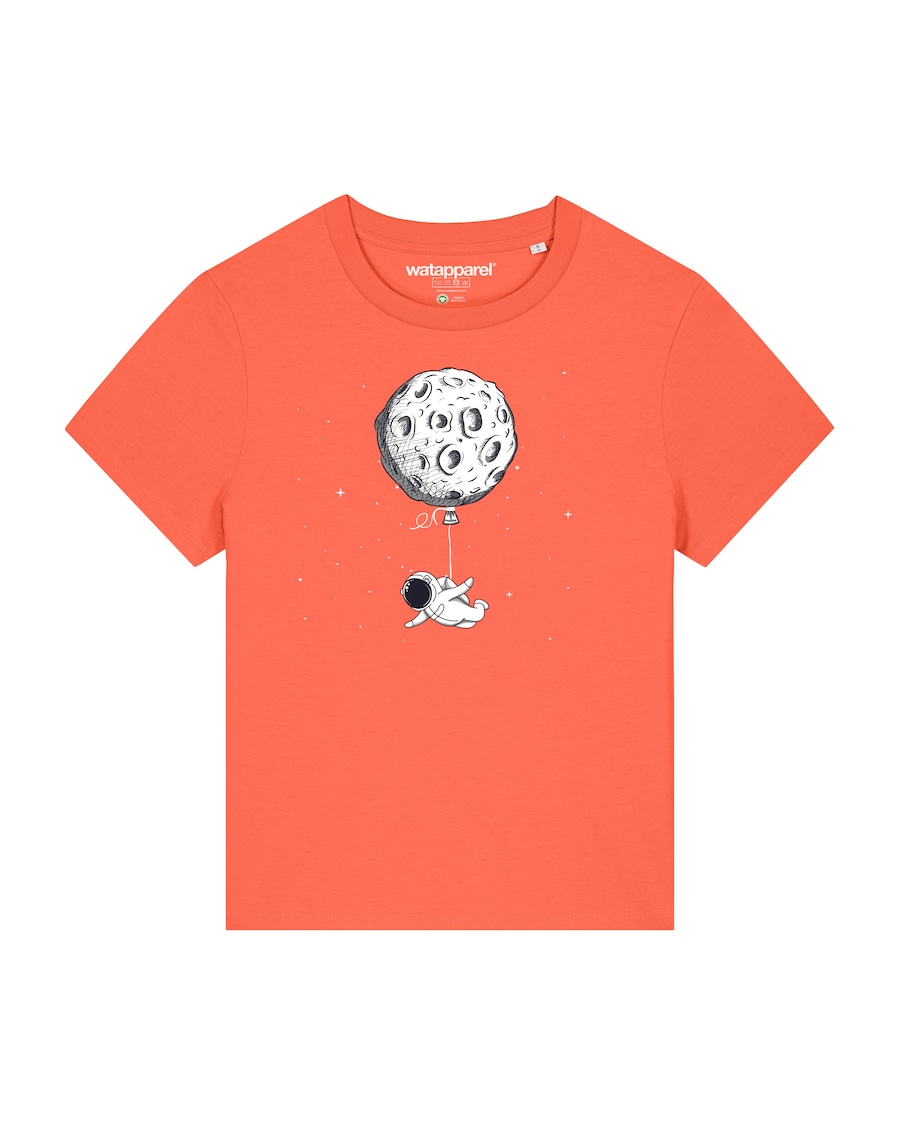 Рубашка Watapparel Funny Spaceman, оранжевый
Рубашка Watapparel Funny Spaceman, оранжевый