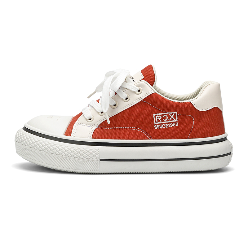 JANECO Кроссовки Unisex Low Top красные, цвет Red
JANECO Кроссовки Unisex Low Top красные, цвет Red