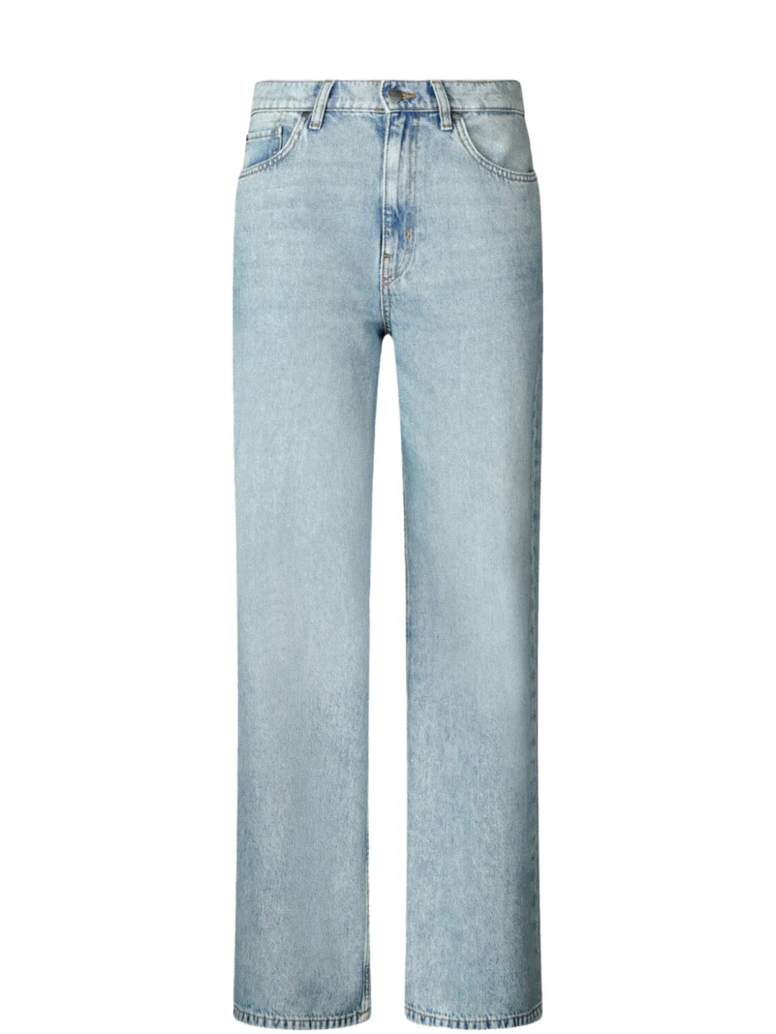 Джинсы LIU JO с широкими штанинами, синий
Джинсы LIU JO с широкими штанинами, синий