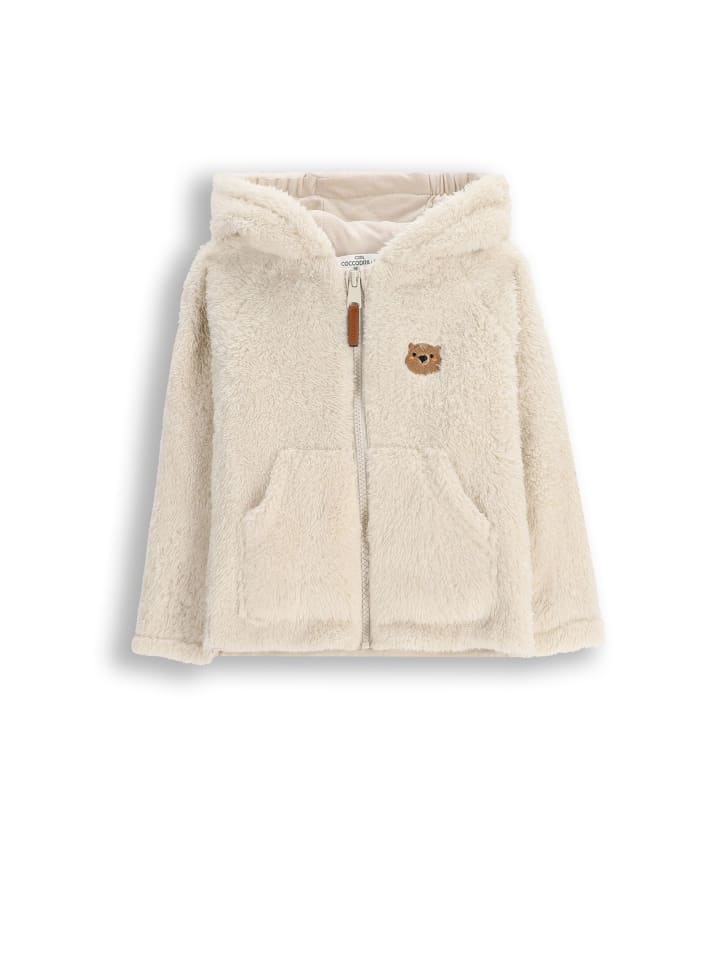 Толстовка Coccodrillo, экрю
Толстовка Coccodrillo, экрю