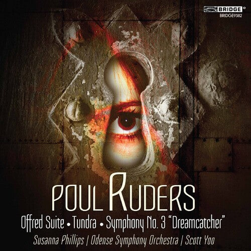 CD диск Ruders / Phillips / Odense Sym Orch / Yoo: Poul Ruders 8
CD диск Ruders / Phillips / Odense Sym Orch / Yoo: Poul Ruders 8