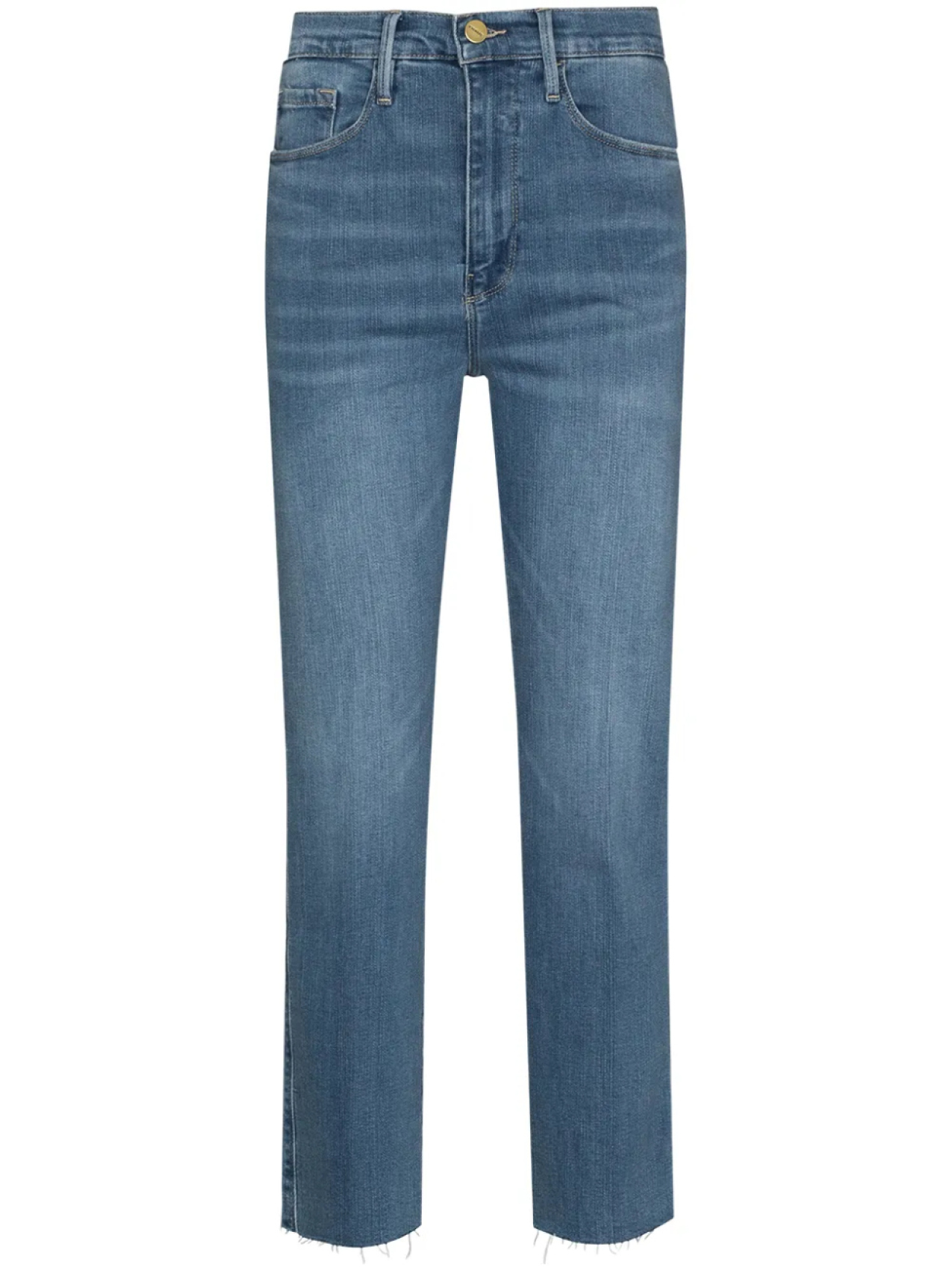 FRAME укороченные джинсы Le Sylvie, синий
FRAME укороченные джинсы Le Sylvie, синий