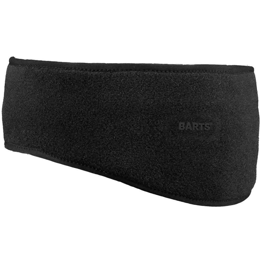 Повязка на голову Barts Fleece, черный
Повязка на голову Barts Fleece, черный