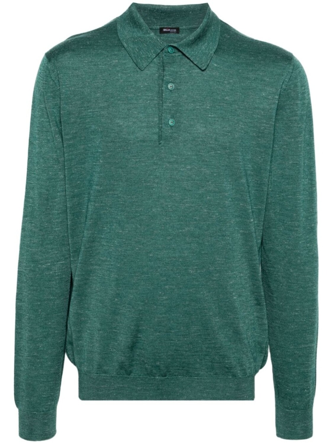 Kiton рубашка поло тонкой вязки, зеленый
Kiton рубашка поло тонкой вязки, зеленый