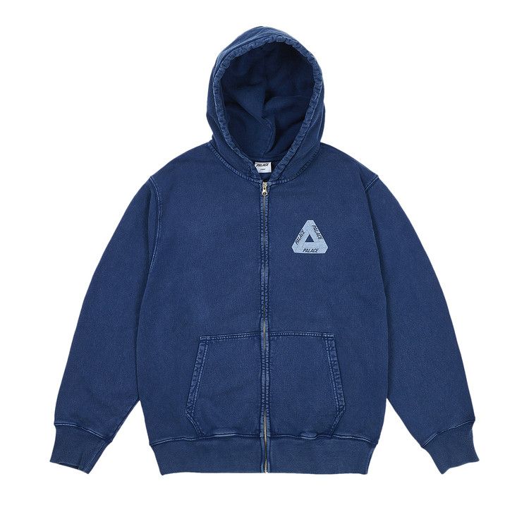 Толстовка Palace Pigment Wash Tri-Ferg Hood, Navy
Толстовка Palace Pigment Wash Tri-Ferg Hood, Navy