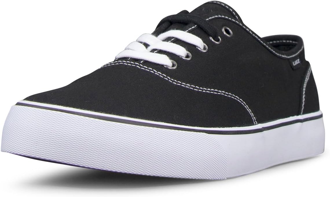 Мужские модные кроссовки Lugz Lear, белый/черный
Мужские модные кроссовки Lugz Lear, белый/черный