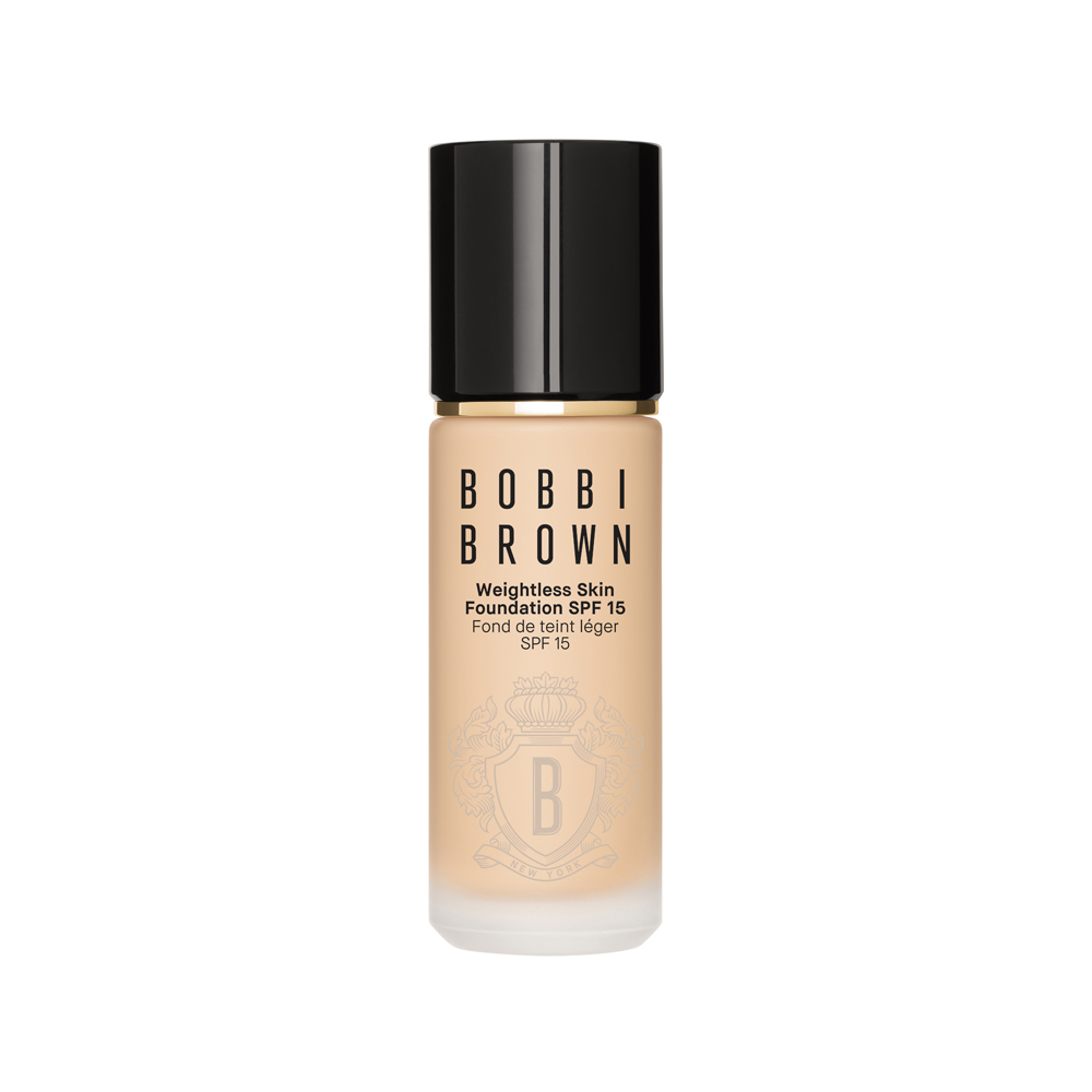 Жидкая основа weightless skin foundation spf15 Bobbi Brown, цвет warm ivory, 30 мл
Жидкая основа weightless skin foundation spf15 Bobbi Brown, цвет warm ivory, 30 мл