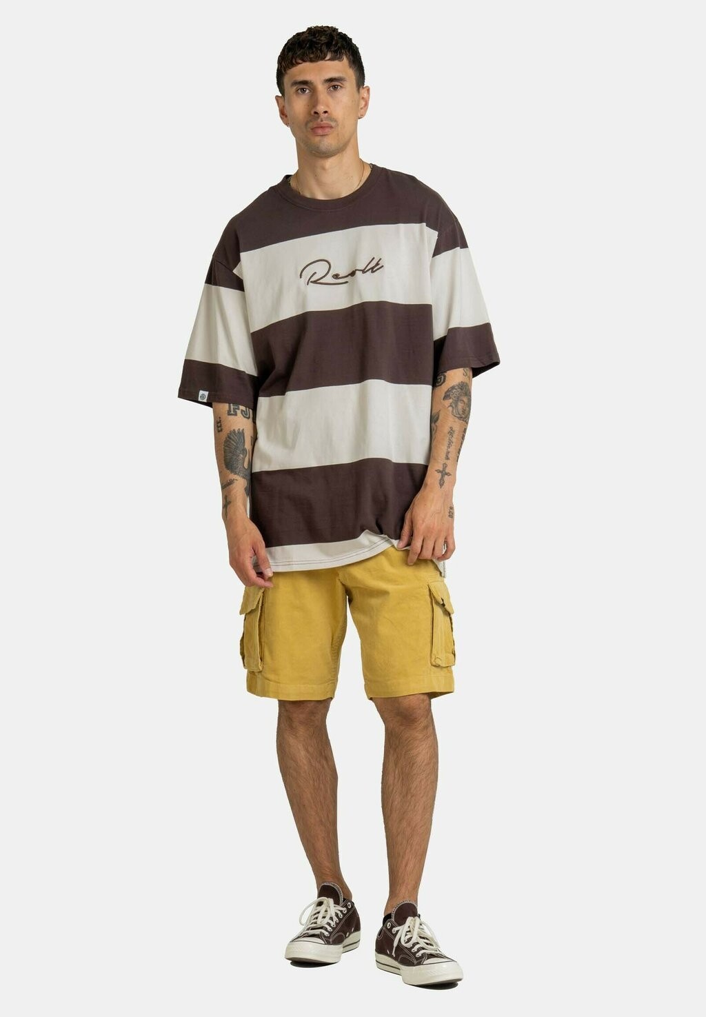 Шорты CITY Reell, хаки
Шорты CITY Reell, хаки