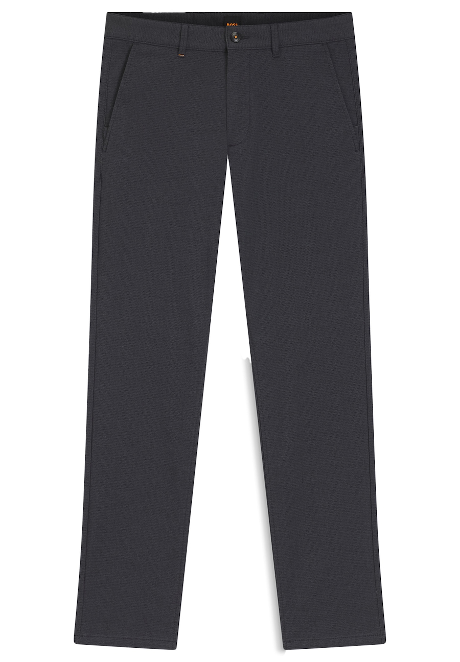 Узкие брюки-чинос BOSS, Mottled Black
Узкие брюки-чинос BOSS, Mottled Black