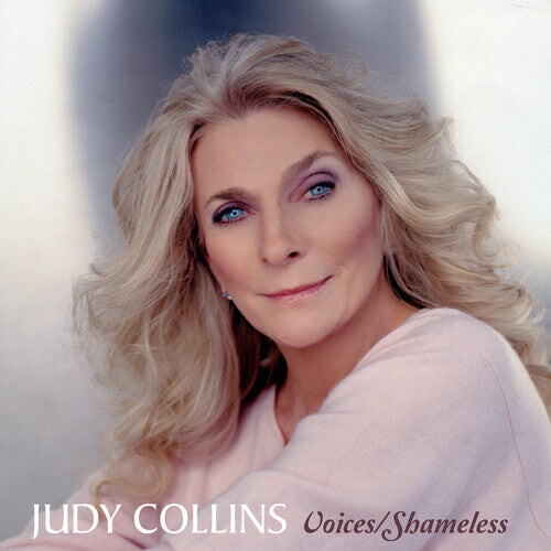 CD диск Collins, Judy: Voices / Shameless 
CD диск Collins, Judy: Voices / Shameless