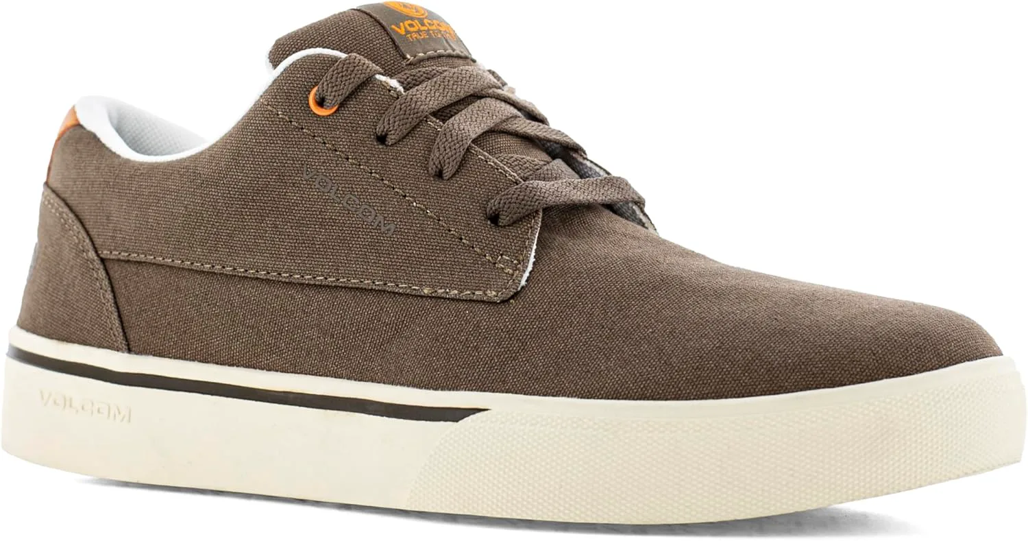 Мужские ботинки Volcom Volcom с композитным носком, коричневый
Мужские ботинки Volcom Volcom с композитным носком, коричневый