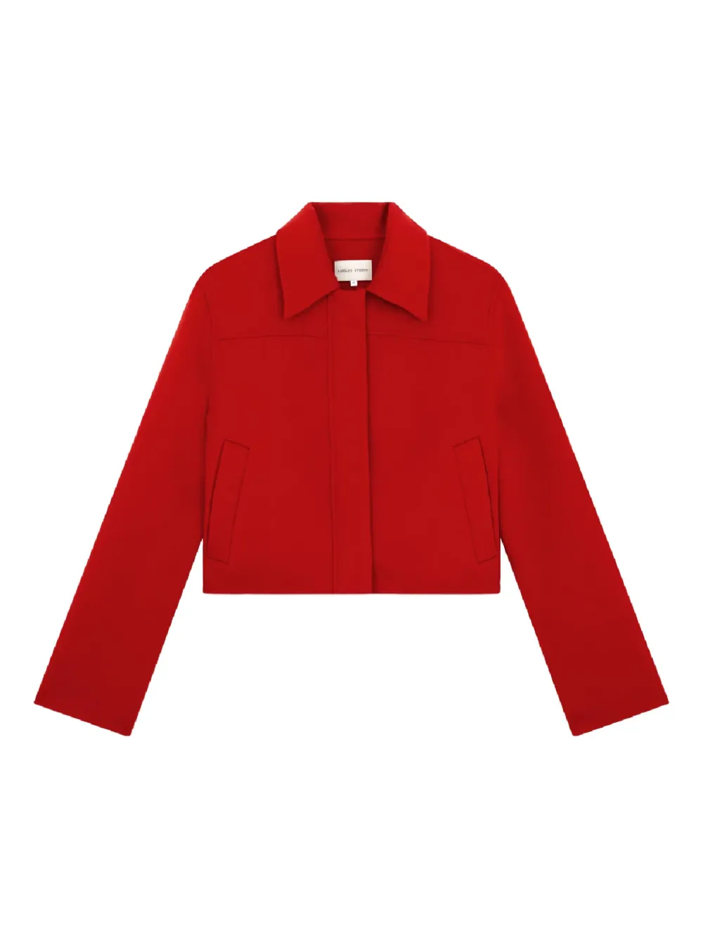 Жакет Zhanna на пуговицах Loulou De Saison, красный
Жакет Zhanna на пуговицах Loulou De Saison, красный
