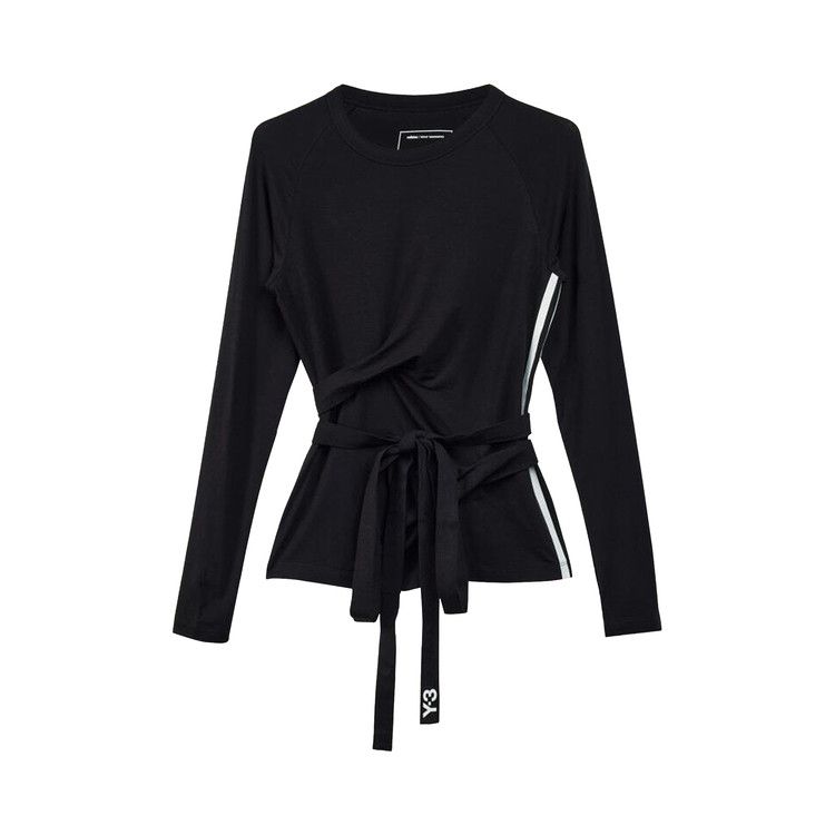 Футболка Y-3 TNCL Tee, Black
Футболка Y-3 TNCL Tee, Black