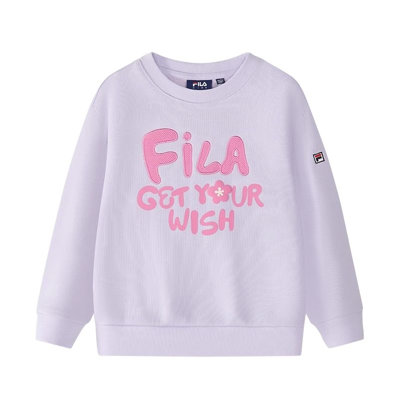 FILA KIDS Свитшот Sonic Purple
FILA KIDS Свитшот Sonic Purple