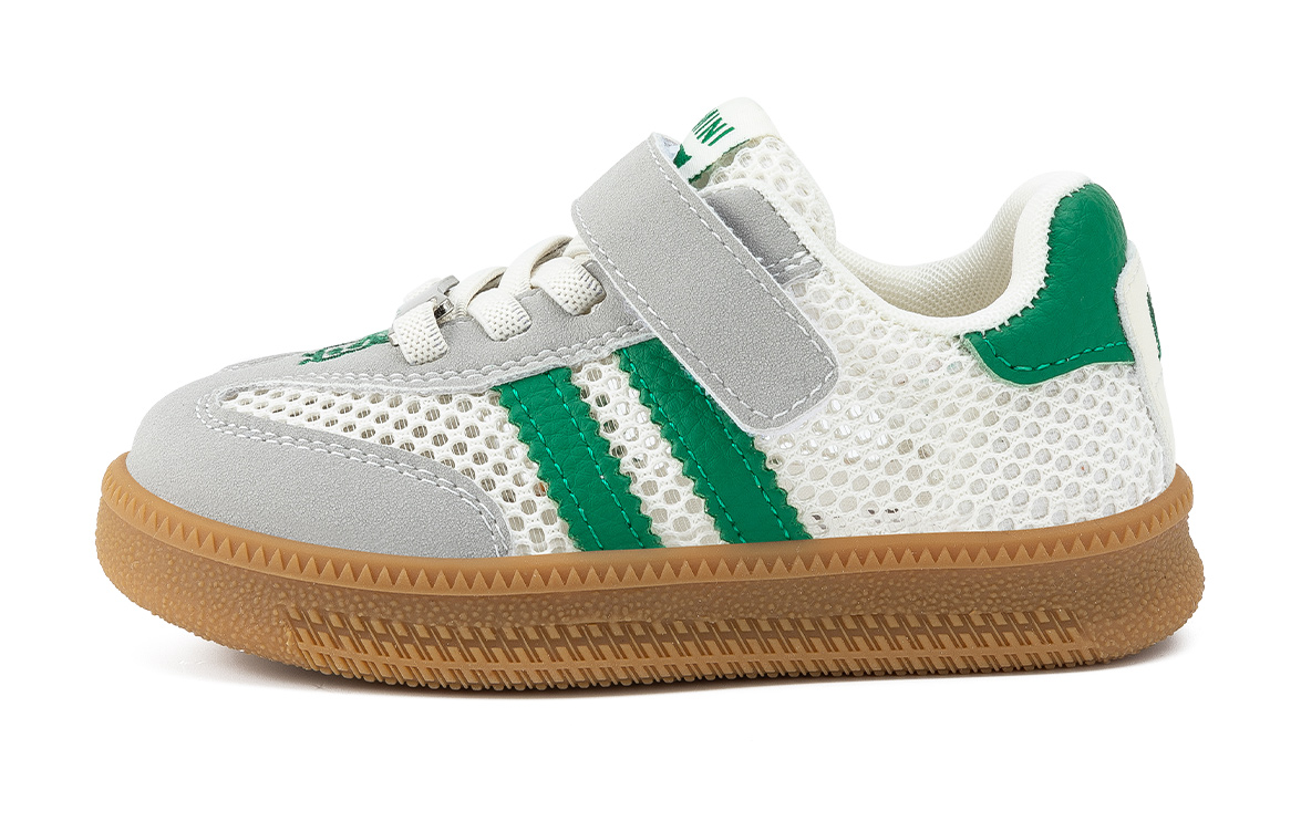 Обувь для малышей EBMINI, бежевый/серый
Обувь для малышей EBMINI, бежевый/серый