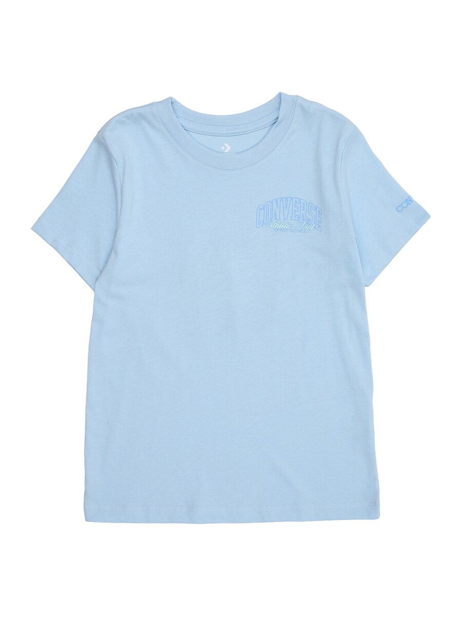 Футболка CONVERSE CHUCK TAYLOR, marine blue/Light blue
Футболка CONVERSE CHUCK TAYLOR, marine blue/Light blue