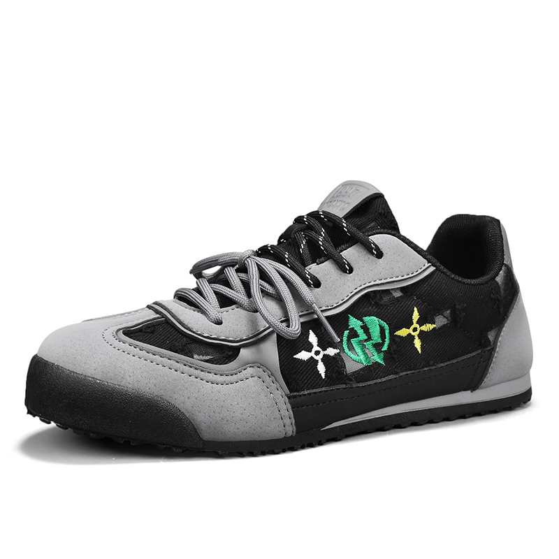 Детская обувь для подростков Wooden Rabbit, черный/серый
Детская обувь для подростков Wooden Rabbit, черный/серый