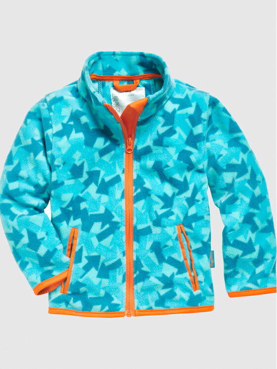 Флисовая куртка стандартного кроя Playshoes, синий
Флисовая куртка стандартного кроя Playshoes, синий