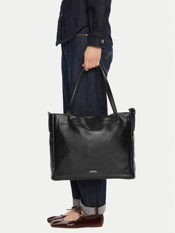 Сумка C- MLS-J-023-05 Lasocki, черный
Сумка C- MLS-J-023-05 Lasocki, черный