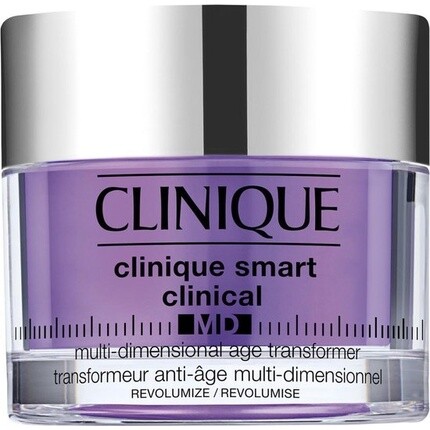 Clinique Smart Clinical Md Multi-Dimension Age Transformer Revolumize - 30 мл - Дневной крем
Clinique Smart Clinical Md Multi-Dimension Age Transformer Revolumize - 30 мл - Дневной крем