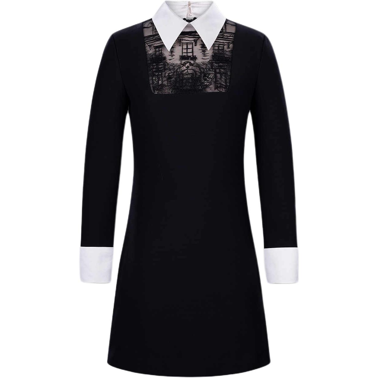 Karl Lagerfeld SS25 платье с длинными рукавами женское KARL LAGERFELD / Karl Lagerfeld Jeans, черный
Karl Lagerfeld SS25 платье с длинными рукавами женское KARL LAGERFELD / Karl Lagerfeld Jeans, черный